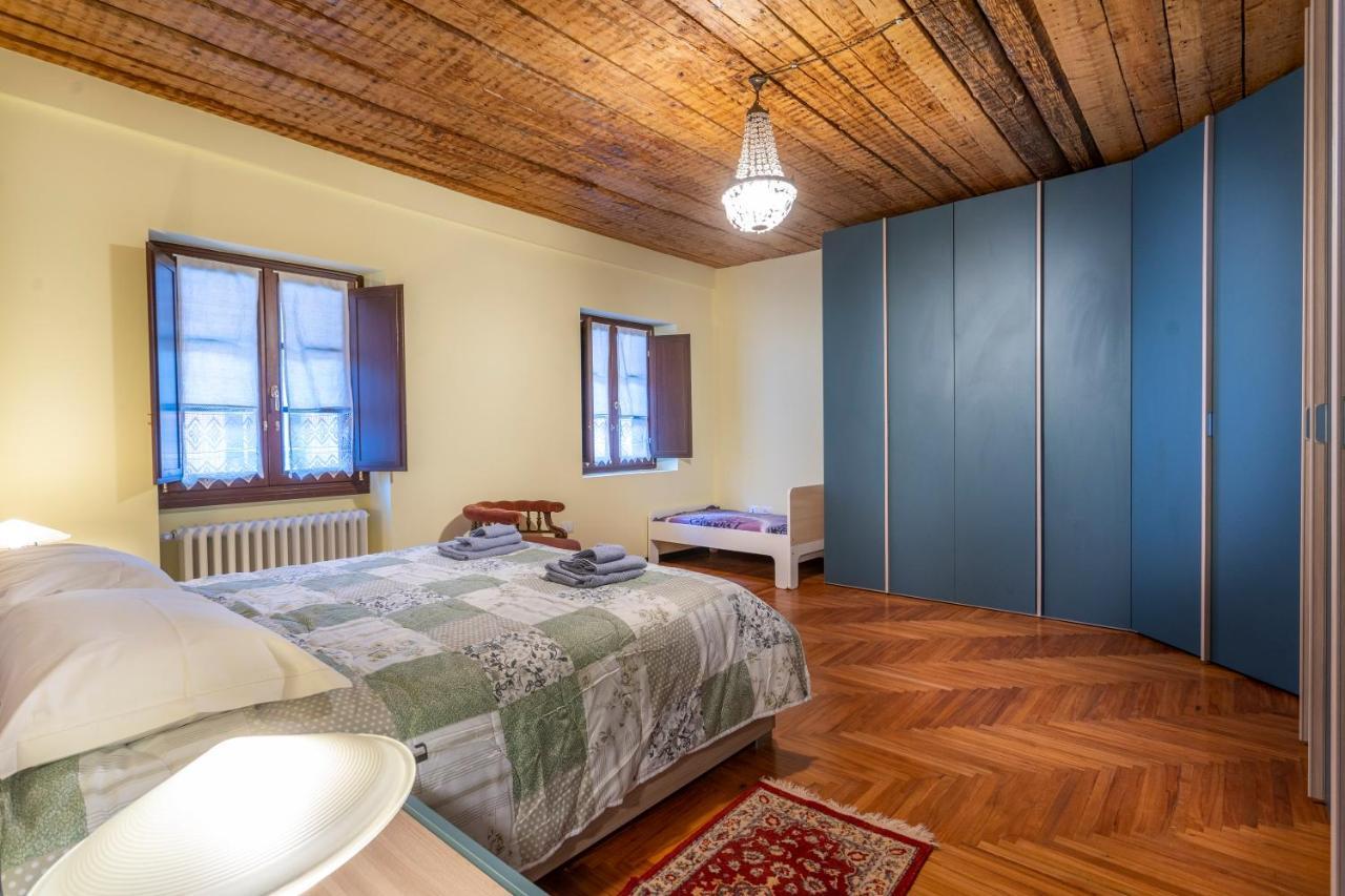Hladik House - Alpi Giulie Cosy Apartment Tarvisio Exterior foto