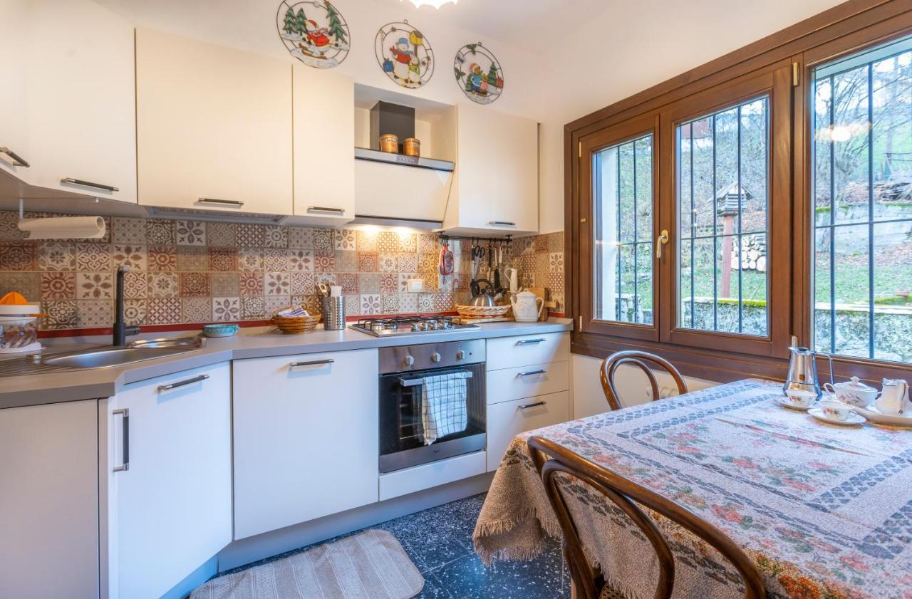 Hladik House - Alpi Giulie Cosy Apartment Tarvisio Exterior foto