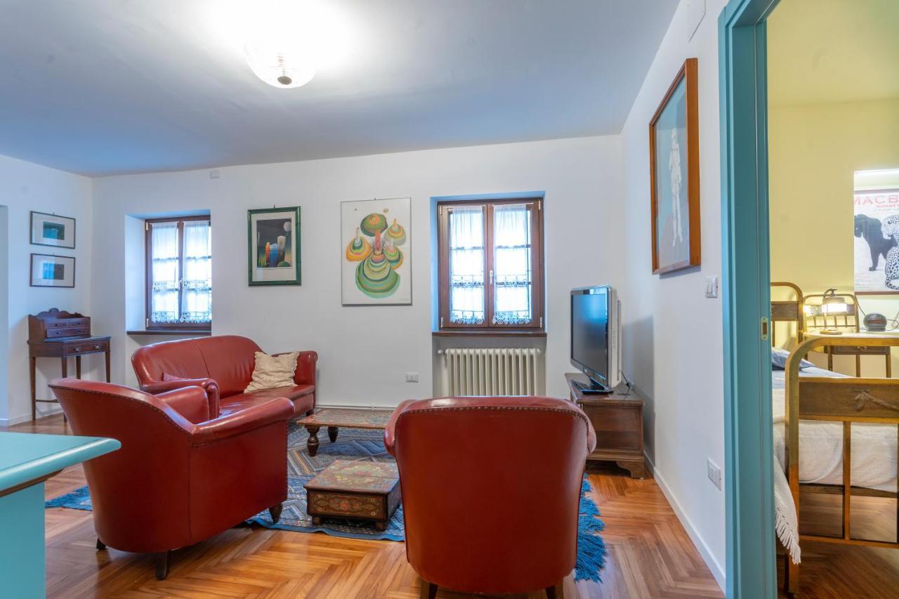 Hladik House - Alpi Giulie Cosy Apartment Tarvisio Exterior foto