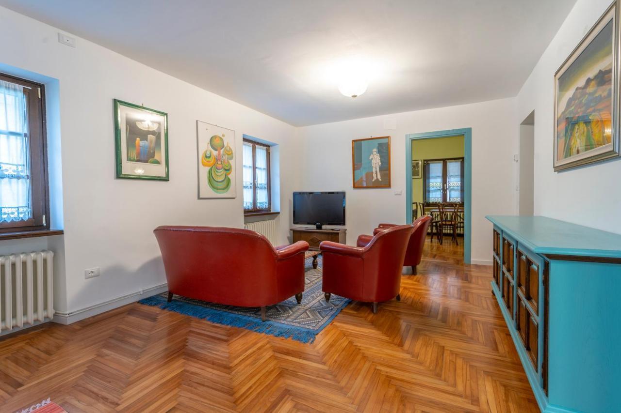 Hladik House - Alpi Giulie Cosy Apartment Tarvisio Exterior foto