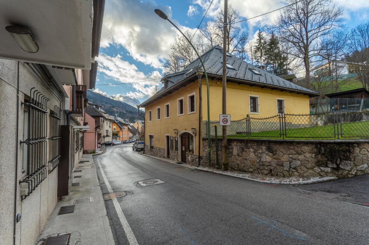 Hladik House - Alpi Giulie Cosy Apartment Tarvisio Exterior foto